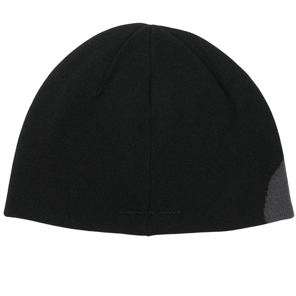San San Gear | Logo Beanie 'Black' – Hatchet Outdoor Supply Co.