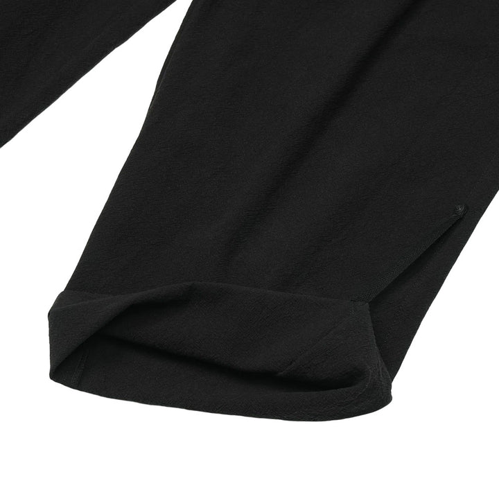 San San Gear | Weave Taped Pants 'Black' – Hatchet Outdoor Supply Co.