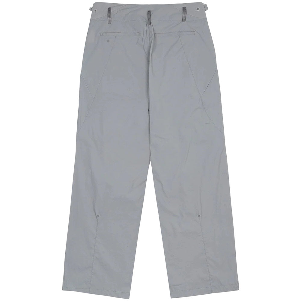パンツ sansangear WEBBING PATCHED PANTS 24ss San San Gear | Weld Patched Pants 'Grey' – Hatchet Outdoor Supply Co.