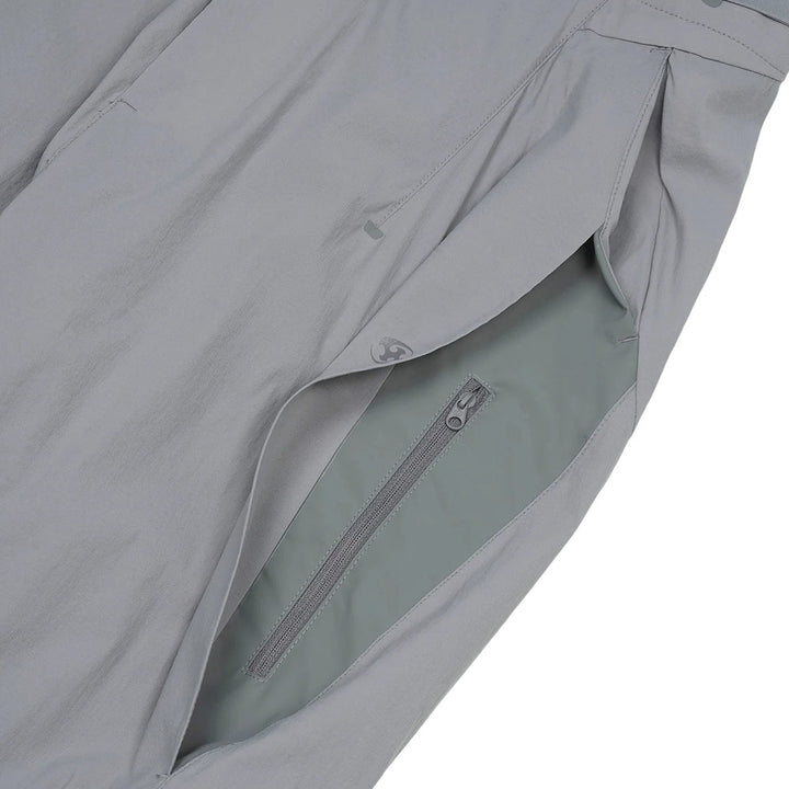 San San Gear | Weld Patched Pants 'Grey' – Hatchet Outdoor Supply Co.