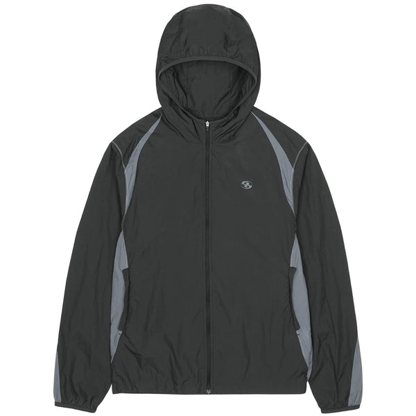 San San Gear | Paneled Jacket 'Black' – Hatchet Outdoor Supply Co.