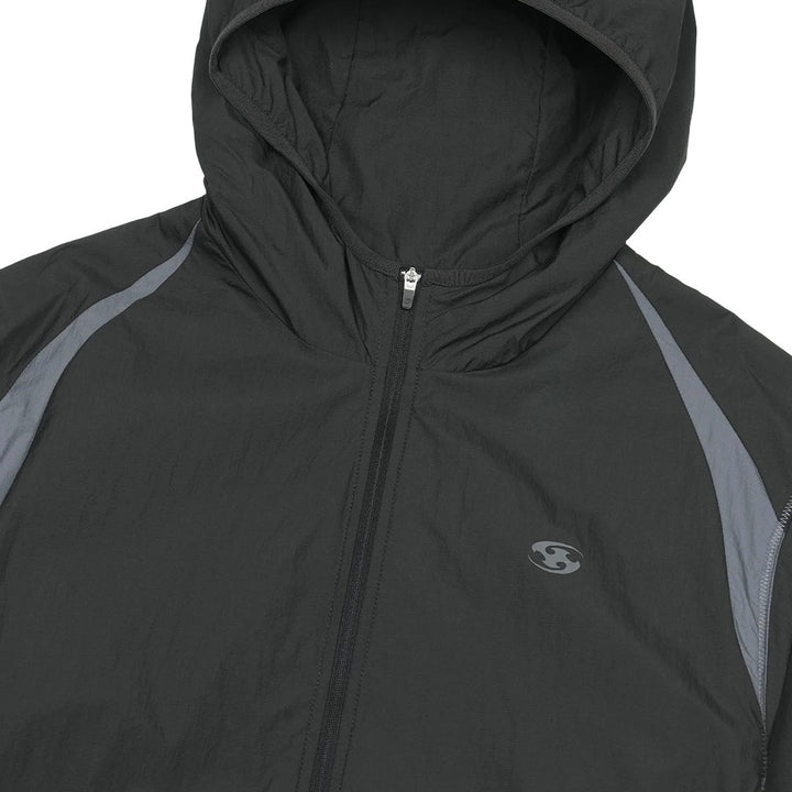 San San Gear | Paneled Jacket 'Black' – Hatchet Outdoor Supply Co.