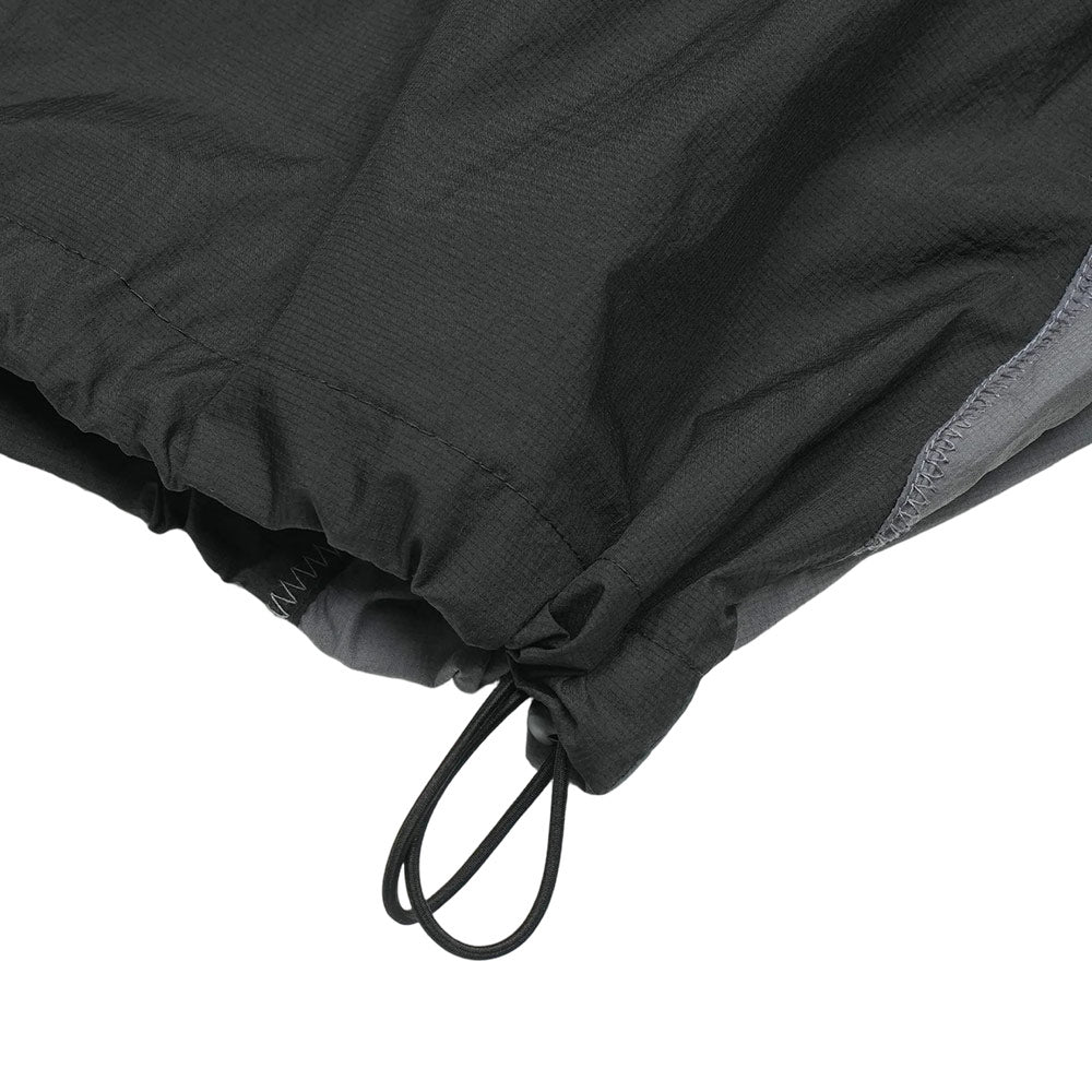 San San Gear | Paneled Jacket 'Black' – Hatchet Outdoor Supply Co.