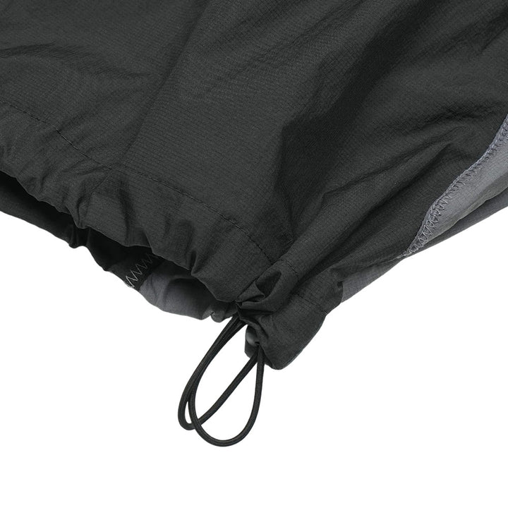 San San Gear | Paneled Jacket 'Black' – Hatchet Outdoor Supply Co.