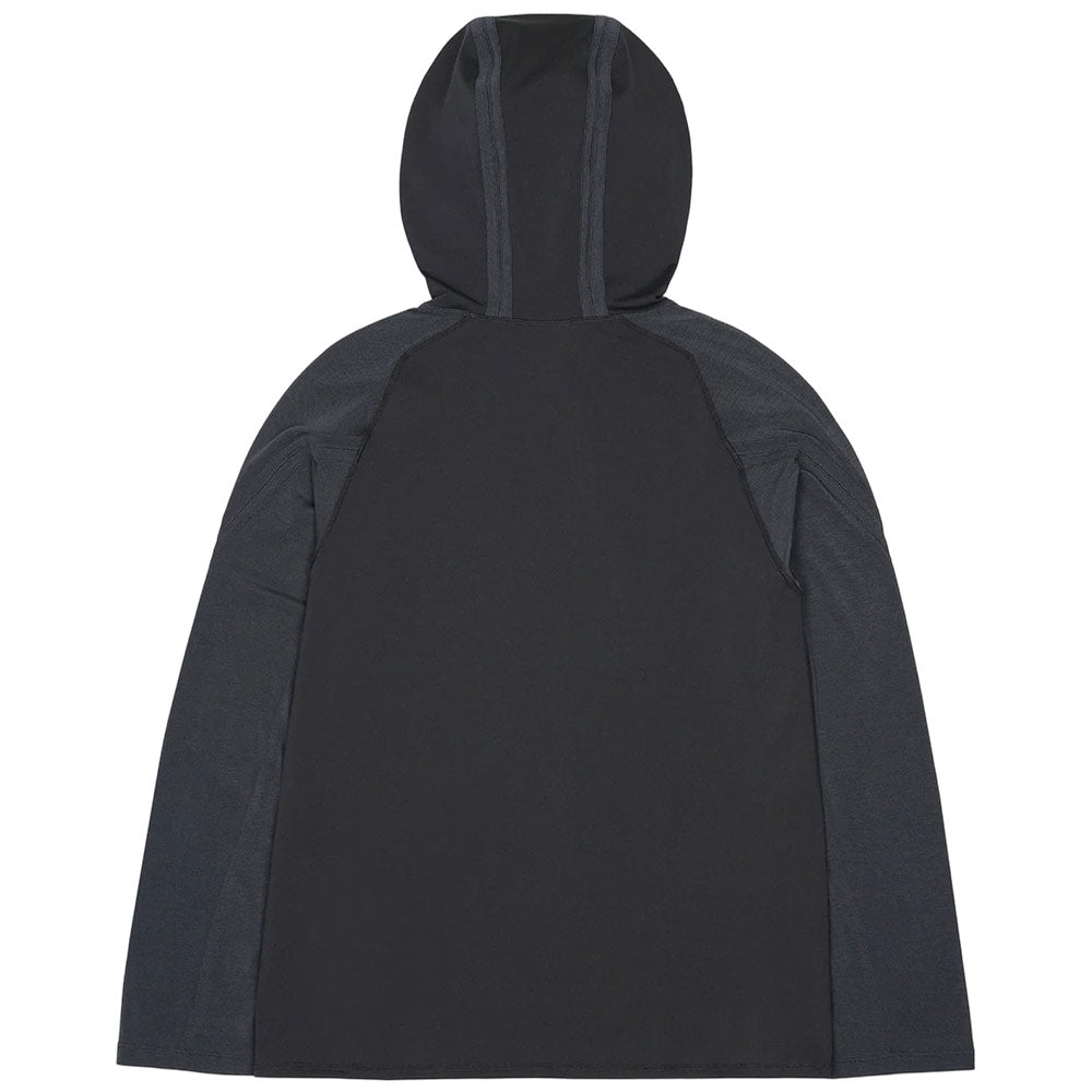 San San Gear | Wave Long Sleeve 'Blue Charcoal' – Hatchet Outdoor
