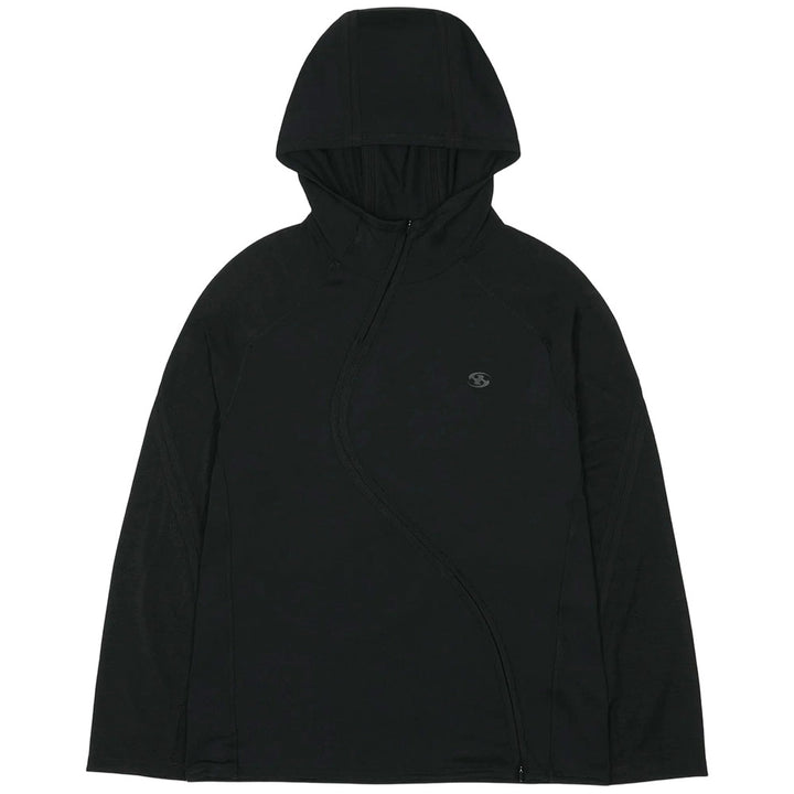 San San Gear | Wave Long Sleeve 'Black' – Hatchet Outdoor Supply Co.