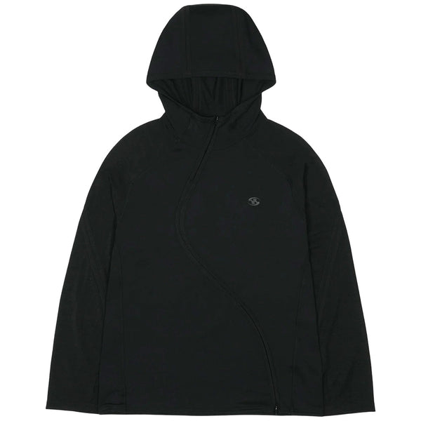 San San Gear | Wave Long Sleeve 'Black' – Hatchet Outdoor Supply Co.