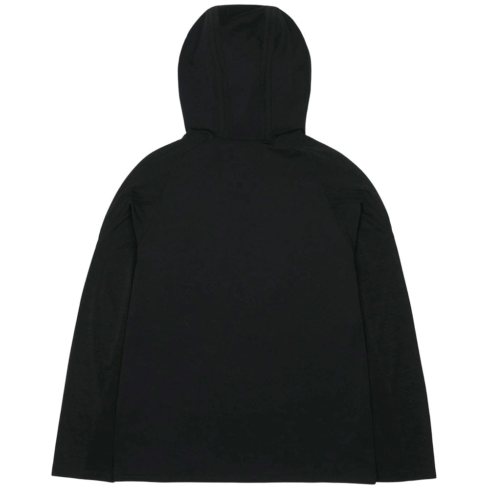 San San Gear | Wave Long Sleeve 'Black' – Hatchet Outdoor Supply Co.