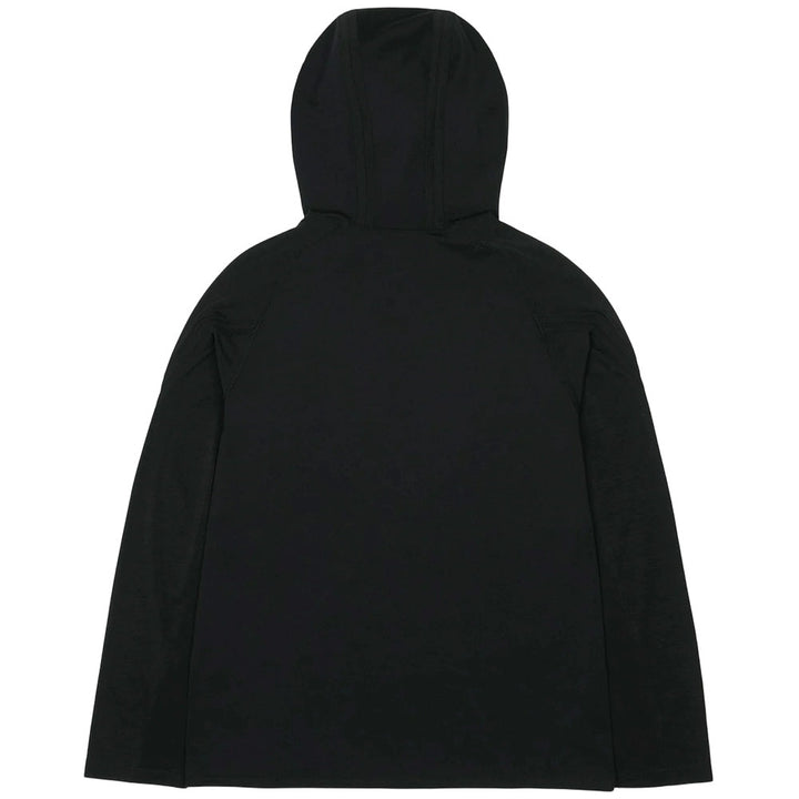 San San Gear | Wave Long Sleeve 'Black' – Hatchet Outdoor Supply Co.
