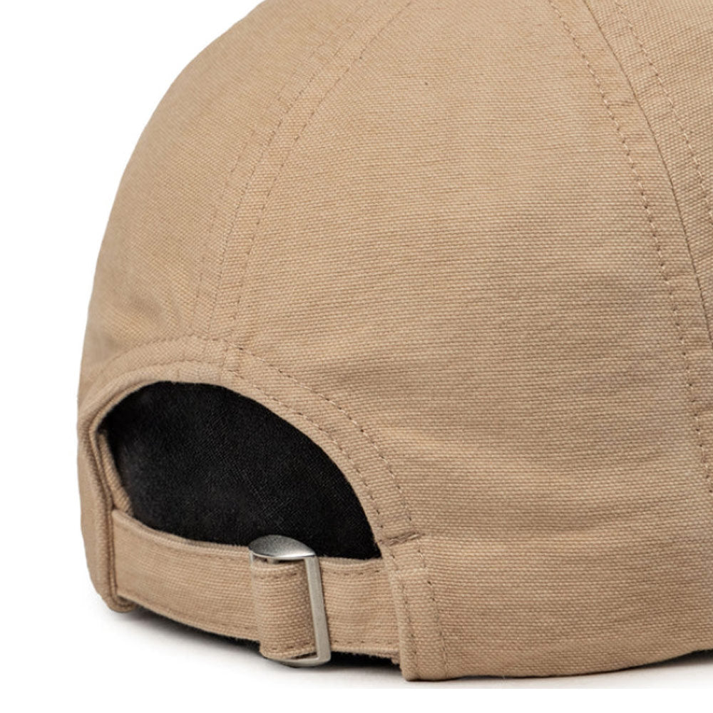 Sky High Farms | Unisex Logo Embroidered Cap 'Beige'