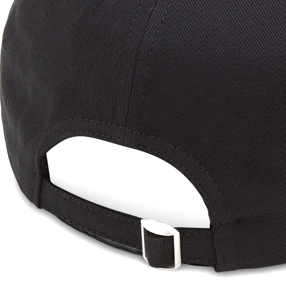 Sky High Farms | Unisex Shf Embroidered Cap 'Black'