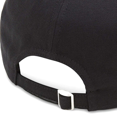 Sky High Farms | Unisex Shf Embroidered Cap 'Black'