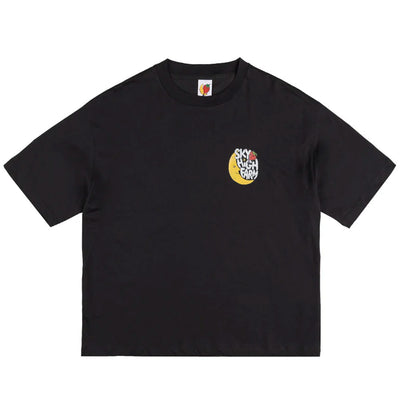 Sky High Farms | Unisex Perennial SHF Tee Shirt 'Black'