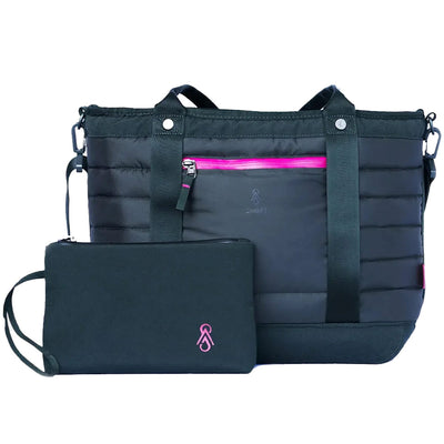 SMMT Outdoor | 20L Powder Tote Bag 'Forest Black'