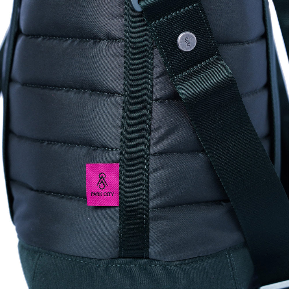 SMMT Outdoor | 20L Powder Tote Bag 'Forest Black'