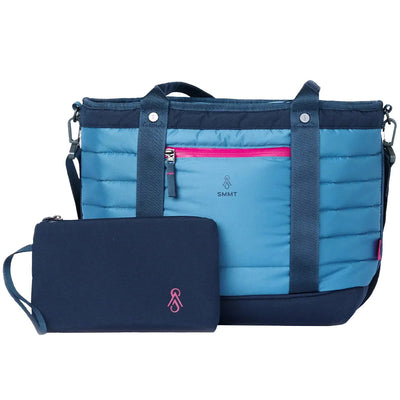 SMMT Outdoor | 20L Powder Tote Bag 'Jordanelle Blue'