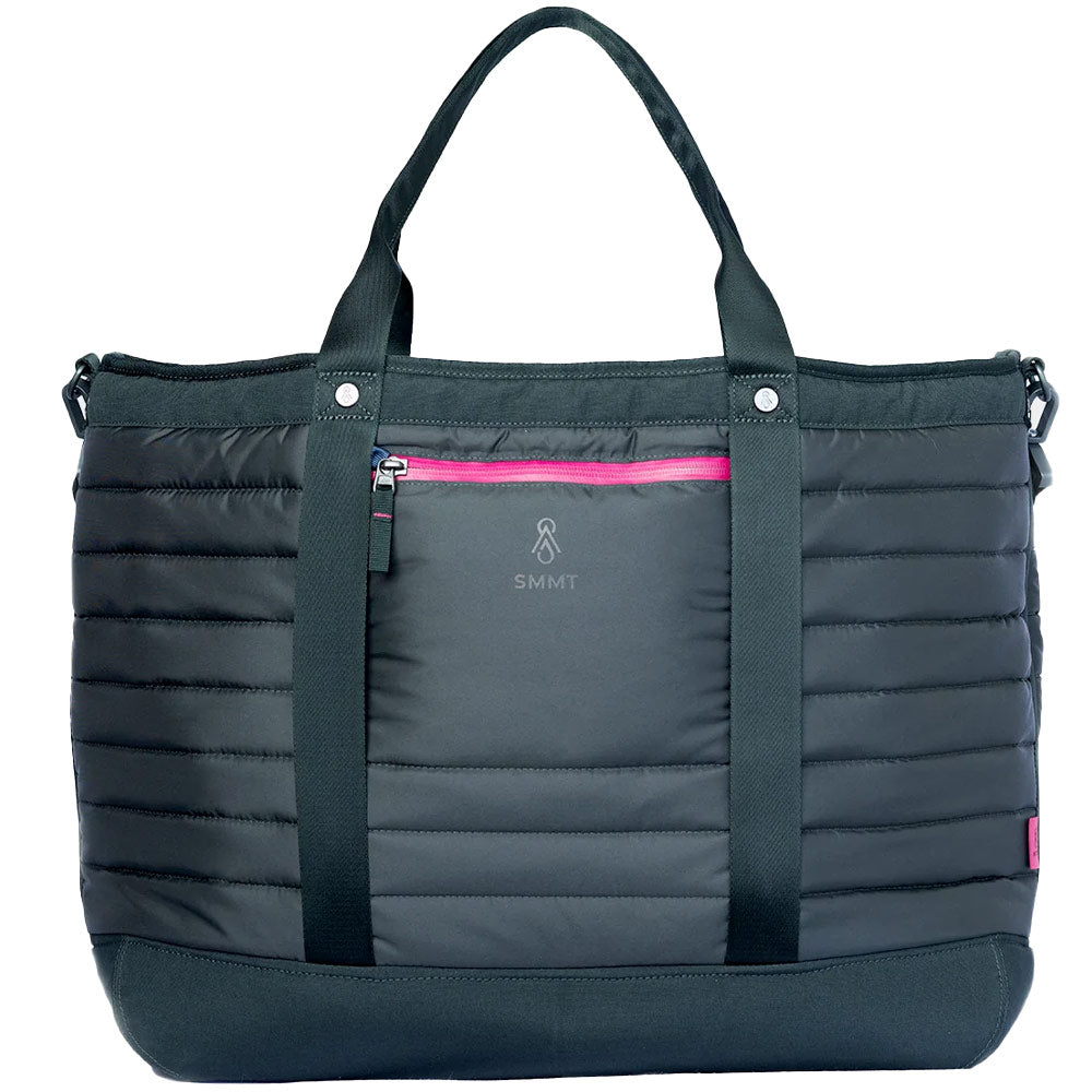 SMMT Outdoor | 35L Powder Tote Bag 'Forest Black'