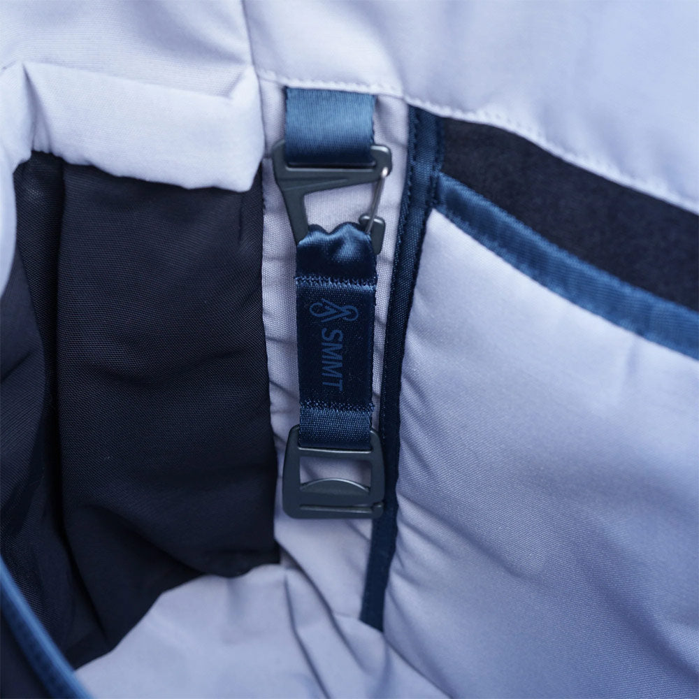 SMMT Outdoor | 35L Powder Tote Bag 'Forest Black'