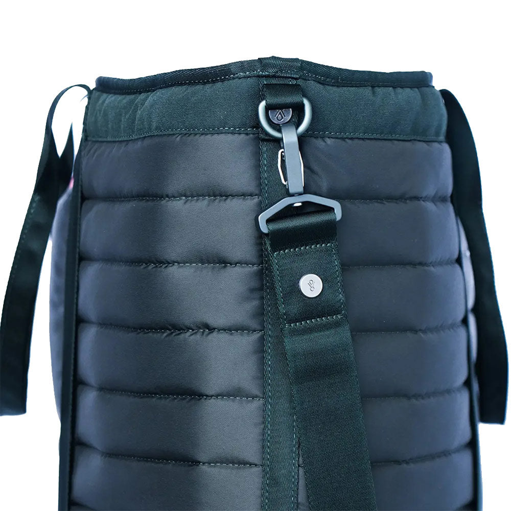 SMMT Outdoor | 35L Powder Tote Bag 'Forest Black'