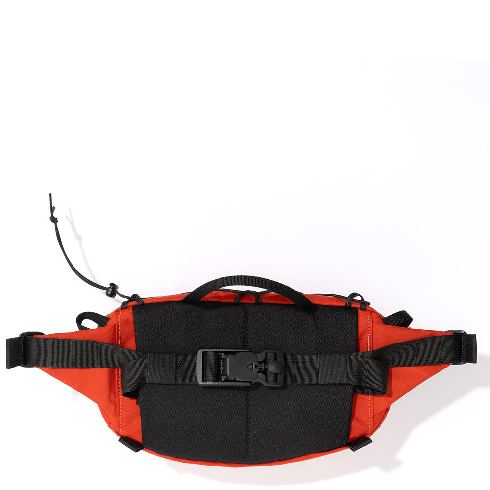 1733 | Side Pack 3.5L - Rx30 Wrist Bags 'Cayenne' – Hatchet