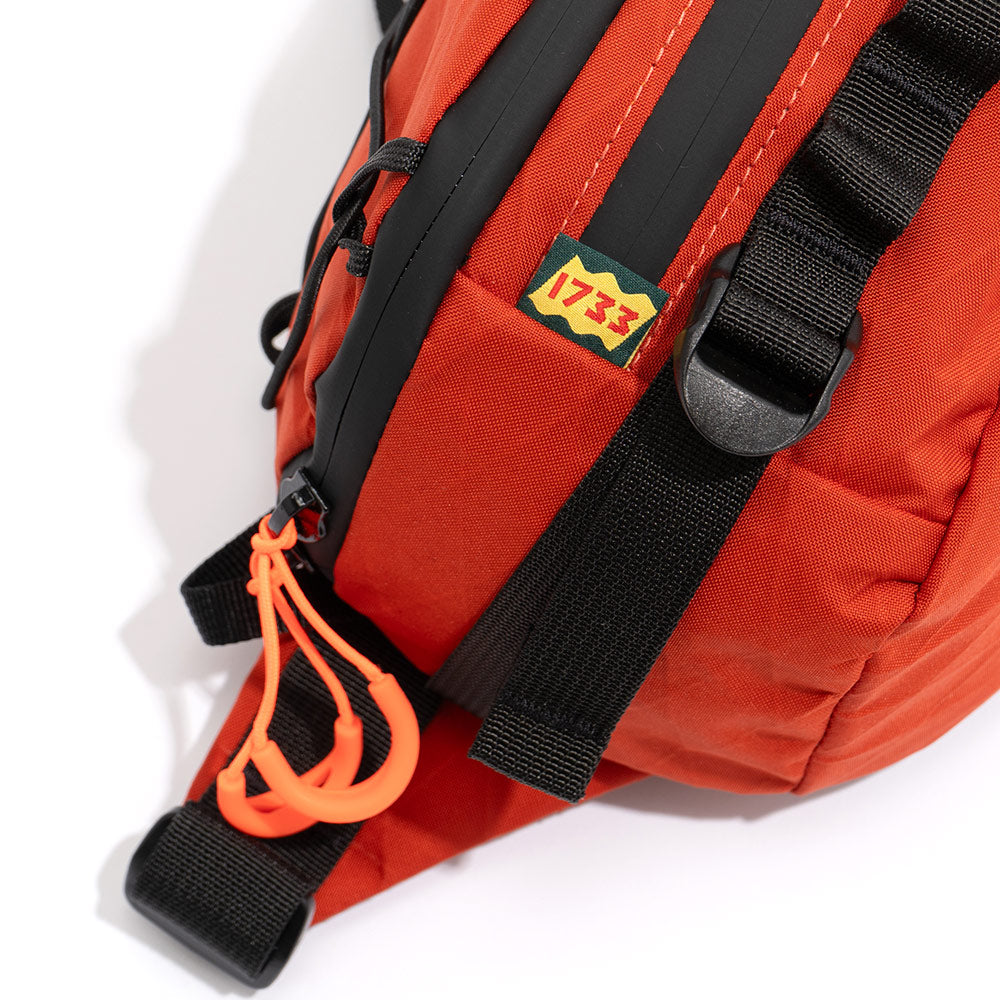 1733 | Side Pack 3.5L - Rx30 Wrist Bags 'Cayenne' – Hatchet