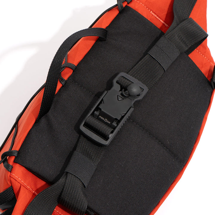 1733 | Side Pack 3.5L - Rx30 Wrist Bags 'Cayenne' – Hatchet