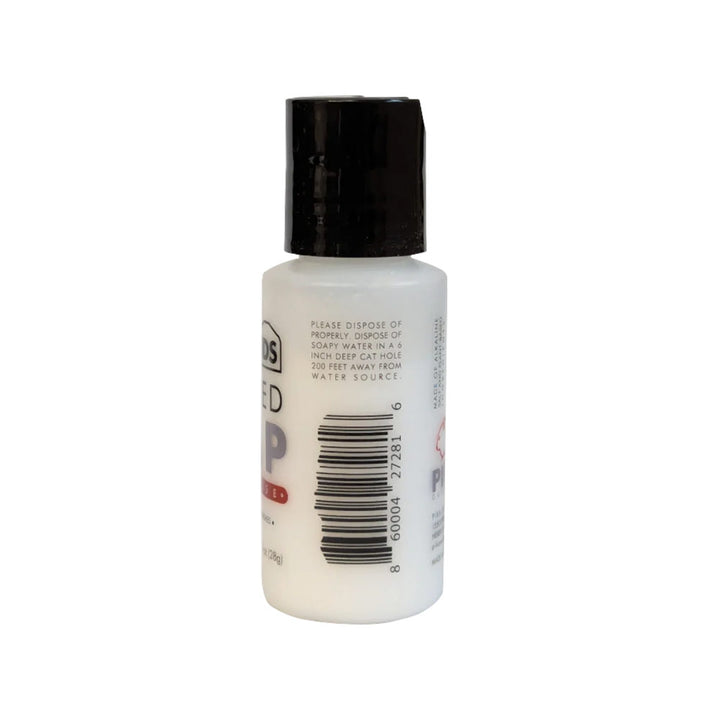 Summit Suds All-Purpose Powdered Soap 1 oz - Pika Outdoors