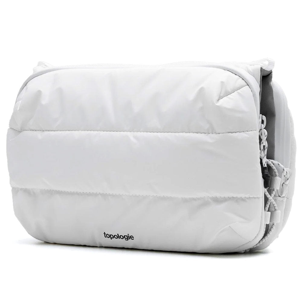 Topologie | Bottle Sacoche Large 'Marshmallow Puffer' – Hatchet