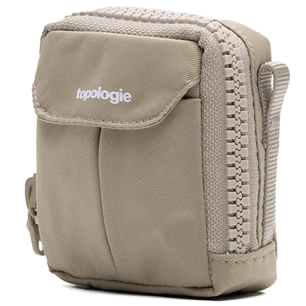 Topologie Mini Utility Sacoche 'Taupe Bomber' – Hatchet Outdoor