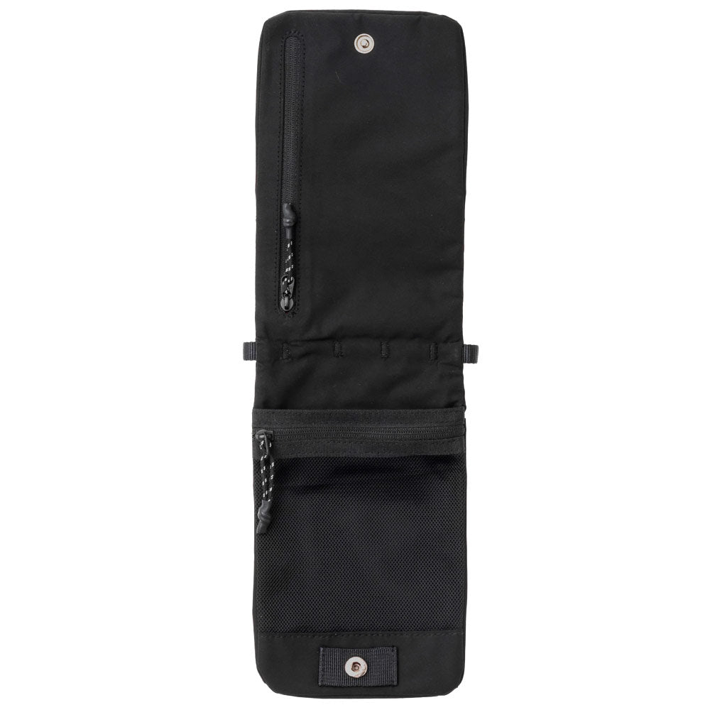 Topologie | Phone Sacoche 'Black Tech Sateen' – Hatchet Outdoor