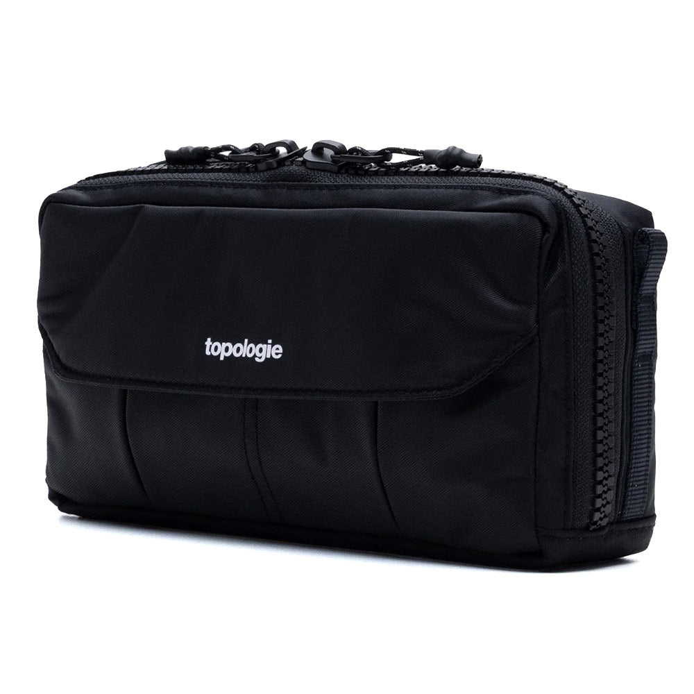 Topologie Utility Sacoche セット Topologie | Utility Sacoche EW 'Black Bomber' – Hatchet Outdoor