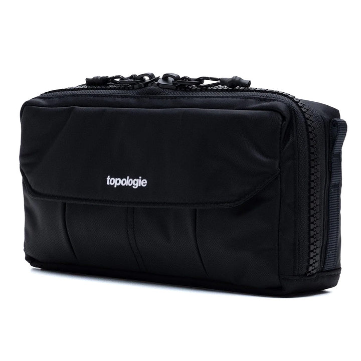 Topologie | Utility Sacoche EW 'Black Bomber' – Hatchet Outdoor