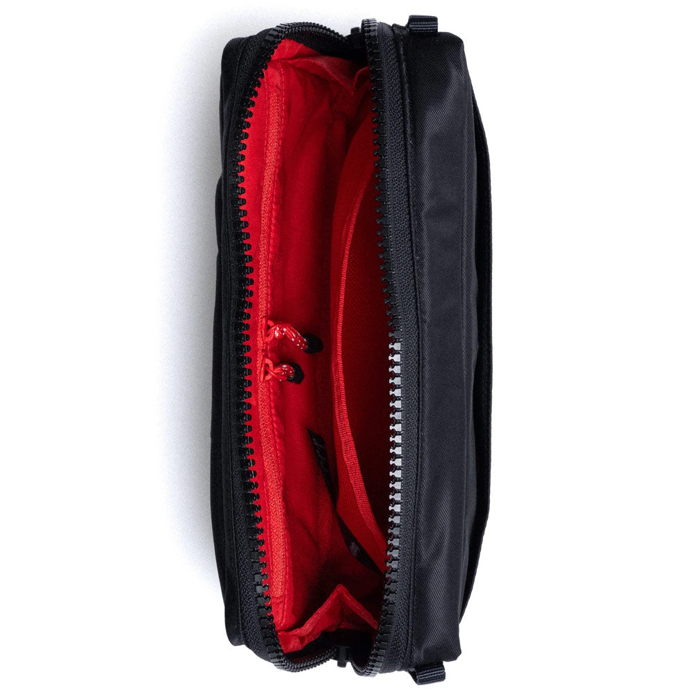 Topologie | Utility Sacoche EW 'Black Bomber' – Hatchet Outdoor