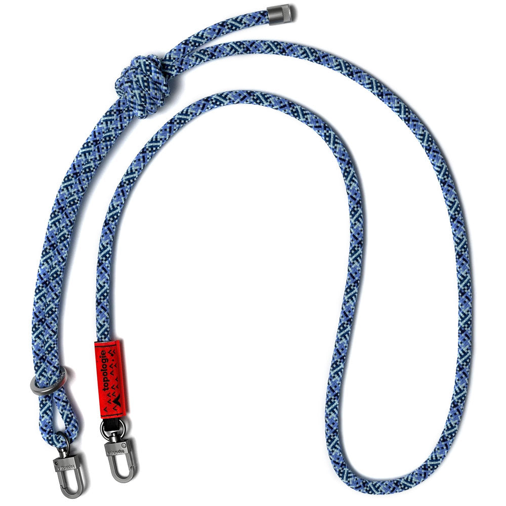 8.0mm Rope Strap 'Navy Camouflage'