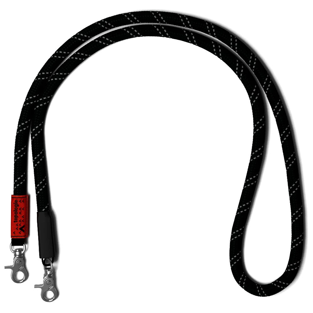 Topologie | 10mm Rope Straps 'Black Reflective' – Hatchet Outdoor ...