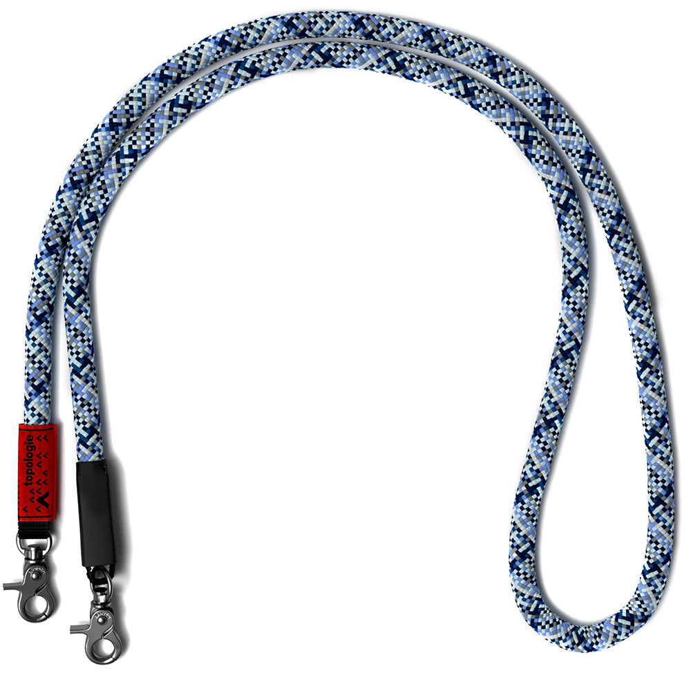 Straps 10mm Rope 'Navy Camouflage'