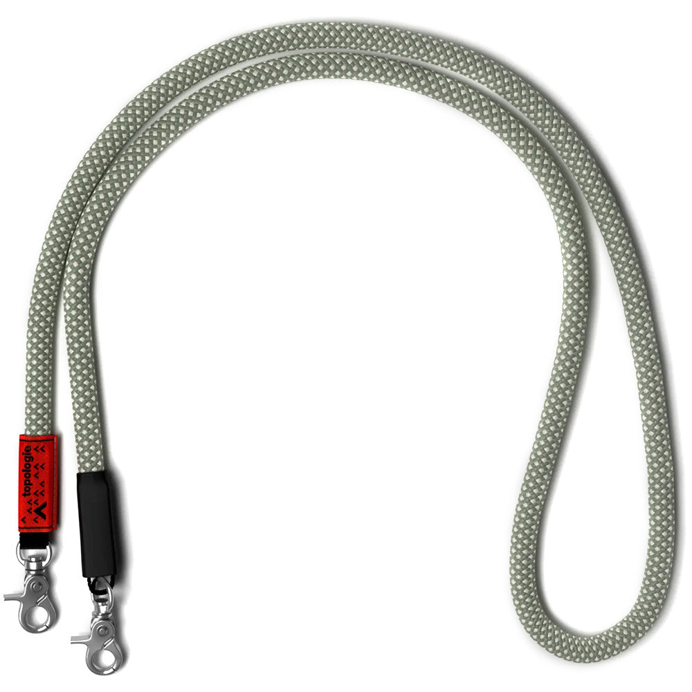 10mm Rope Strap 'Sage Lattice'