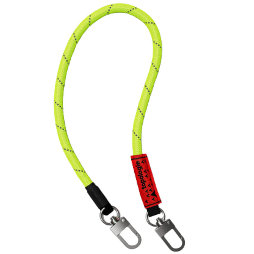 Straps 8.0mm Wrist 'Neon Yellow Reflective'