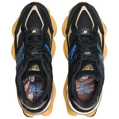 9060 D “The Sweetness of Kin” x Randomevent 'Black / Blue-Brown'