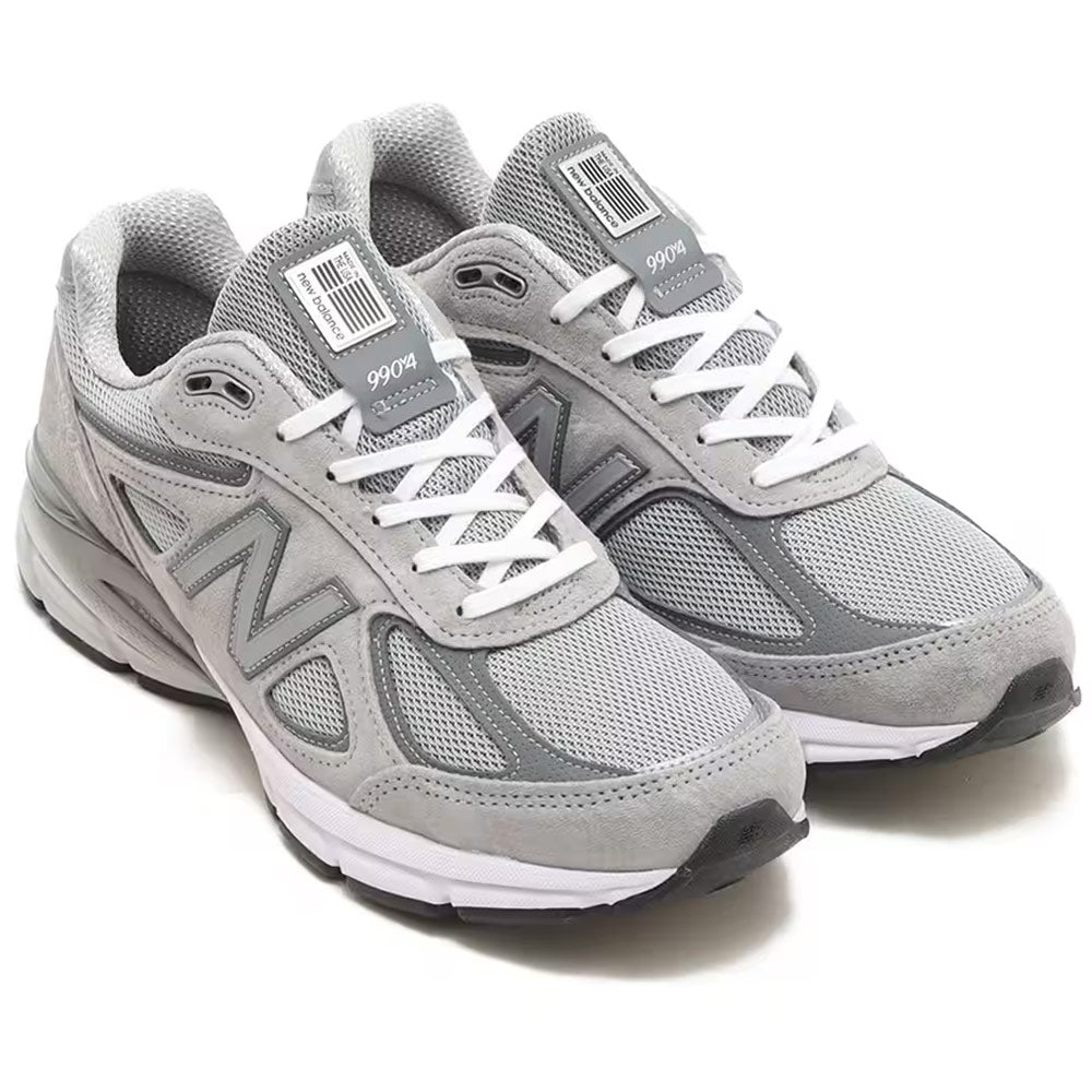 Made in USA 990v4 D Core Sneaker 'Grey / Silver'