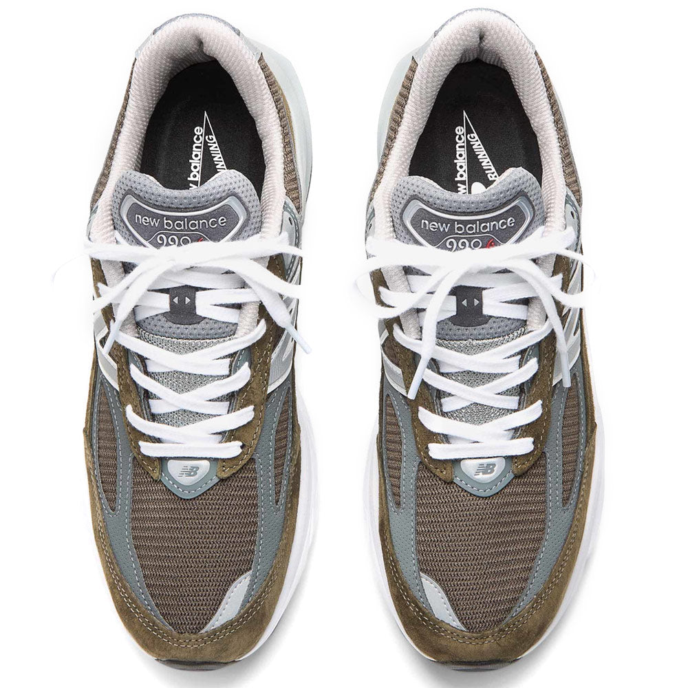 Made in USA 990v6 D 'True Camo / White'