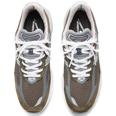 Made in USA 990v6 D 'True Camo / White'