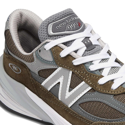 Made in USA 990v6 D 'True Camo / White'