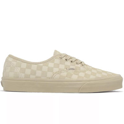 Vans | Authentic Shoes 'Mono Checkerboard Tan'