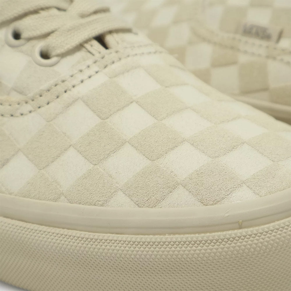 Vans | Authentic Shoes 'Mono Checkerboard Tan'