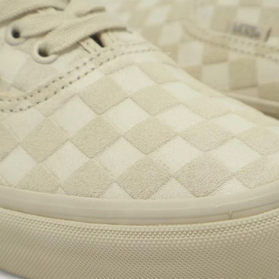 Vans | Authentic Shoes 'Mono Checkerboard Tan'