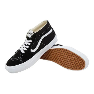 SK8-Mid Reissue 83 LX 'Black / White'