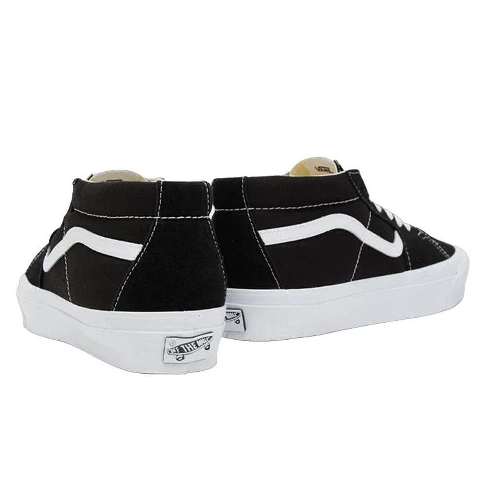 SK8-Mid Reissue 83 LX 'Black / White'