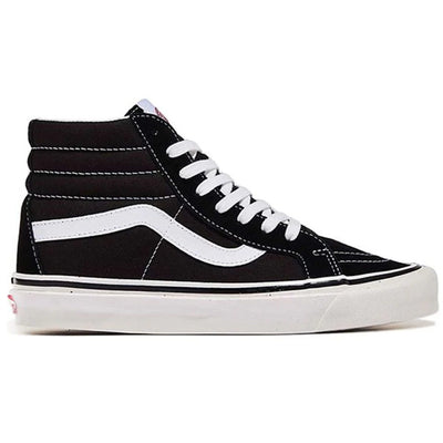 Anaheim Factory SK8-HI 38 DX 'Black'