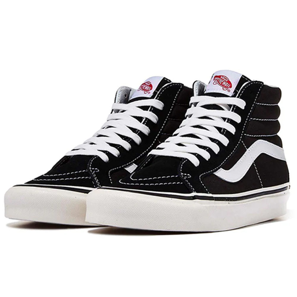 Vans | Anaheim Factory SK8-HI 38 DX 'Black' – Hatchet Outdoor